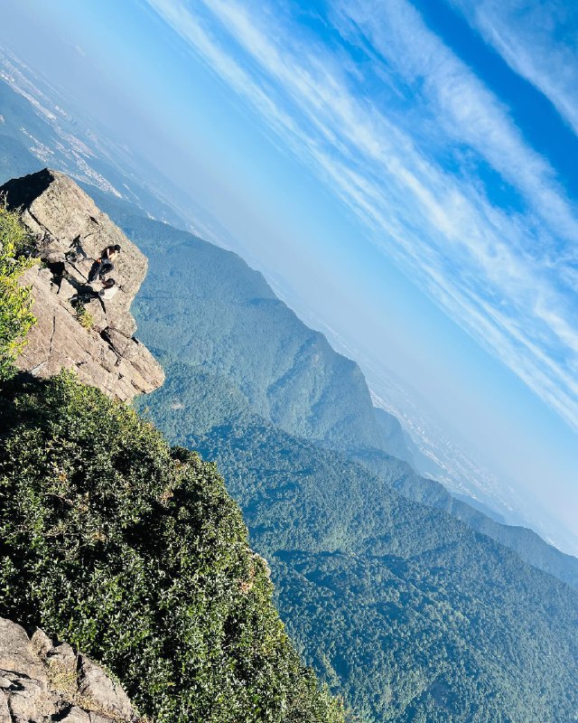 登山