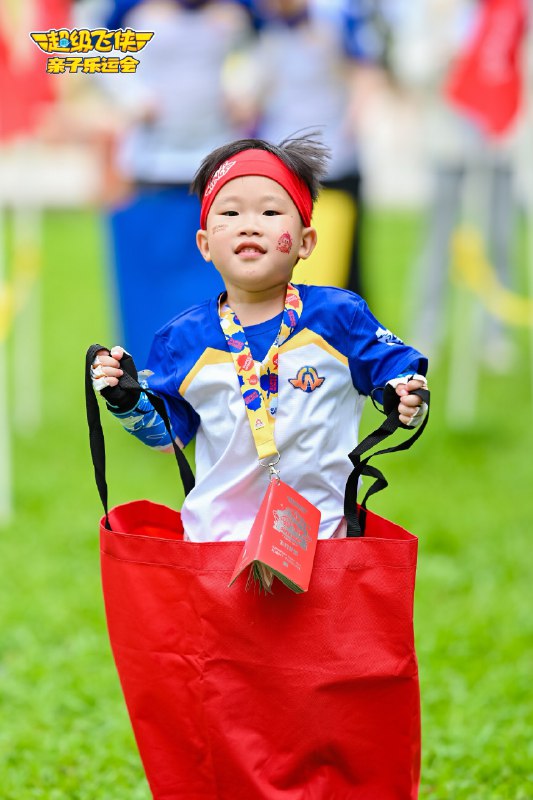 #相册 超级飞侠亲子乐运会via Memos