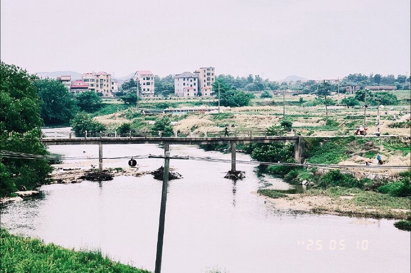 #相册 老家的桥via Memos